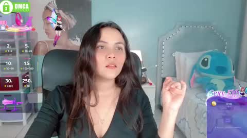 Snapshot of paulina_doll_ chatting on 02-26-25, 11:59 Paulina online show from 02-26-25, 11:59