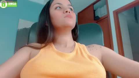 Snapshot of paulina_doll_ chatting on 03-03-25, 10:42 Paulina online show from 03-03-25, 10:42