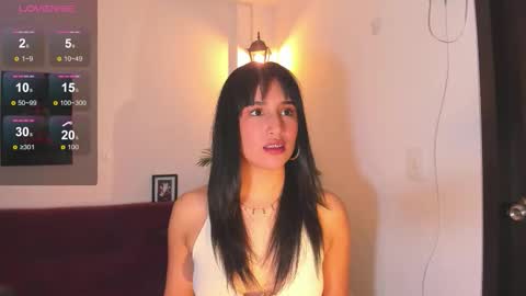 Snapshot of paulina_moons_1 chatting on 11-30-25, 03:10 paulina moos 1 online show from 11-30-25, 03:10