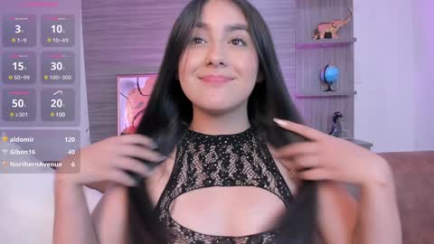 Paulina  online show from 02-06-25, 03:09