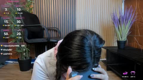 Paulina  online show from 02-07-25, 03:08