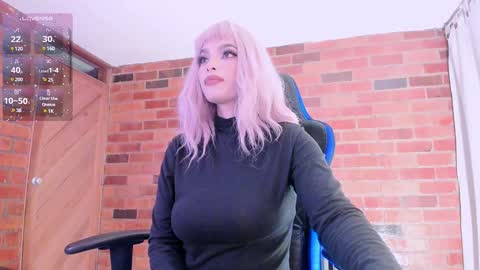 Paulina online show from 12-18-24, 12:32