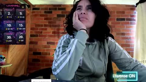 Paulina online show from 09-11-25, 07:58