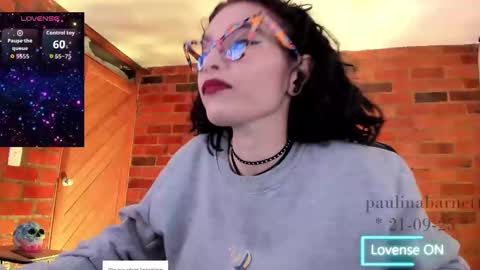 Paulina online show from 09-21-25, 05:36