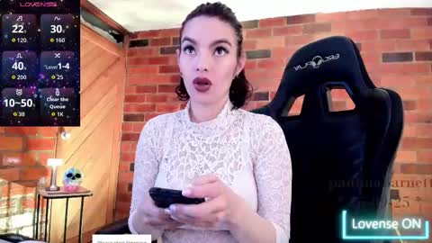 Paulina online show from 09-25-25, 07:23