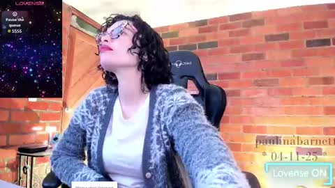 Paulina online show from 11-05-25, 02:44