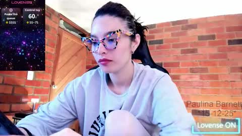 Paulina online show from 12-16-25, 03:00