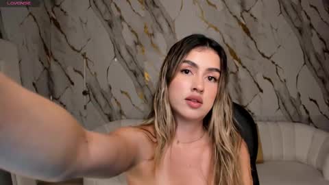 Paulina Santos  online show from 03-03-25, 07:06