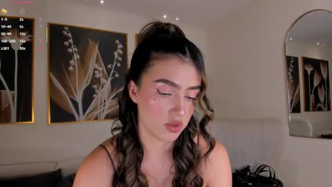 Paulina Santos  online show from 02-05-26, 08:35