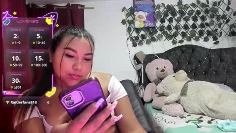 Paulina online show from 10-10-25, 04:22