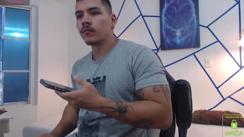 Paulo online show from 01-07-25, 01:14