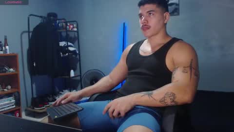 Paulo online show from 03-08-25, 03:45