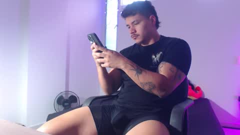 Paulo online show from 10-13-25, 12:49