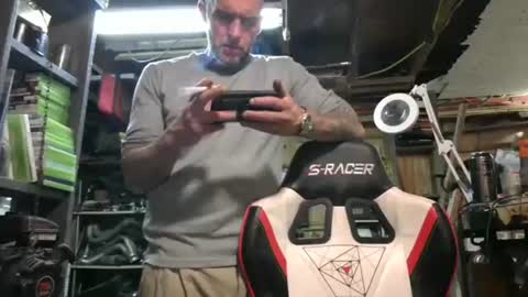 Snapshot of paulstetson chatting on 10-19-25, 08:37 paulstetson online show from 10-19-25, 08:37