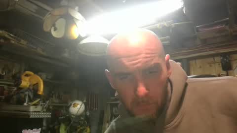 Snapshot of paulstetson chatting on 10-20-25, 09:37 paulstetson online show from 10-20-25, 09:37