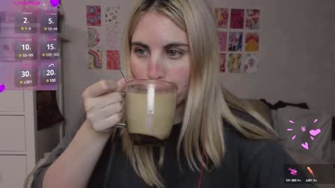 Allisses online show from 01-02-25, 01:30