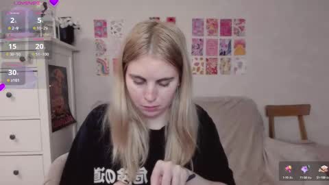 Allisses online show from 02-22-25, 09:48