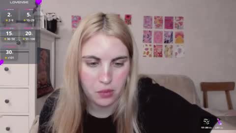 Allisses online show from 03-02-25, 08:29