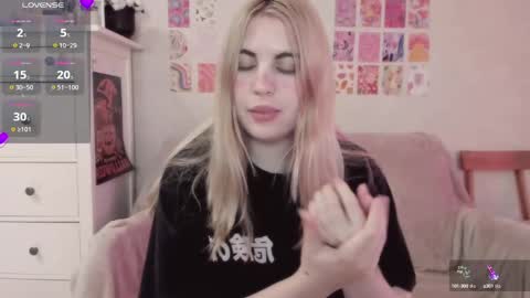 Allisses online show from 03-09-25, 11:14