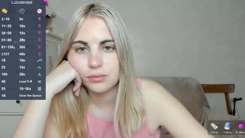 Allisses online show from 10-28-25, 08:18