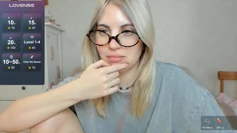 Allisses online show from 02-06-26, 07:23