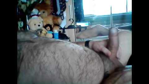 Papabear online show from 02-06-25, 12:59