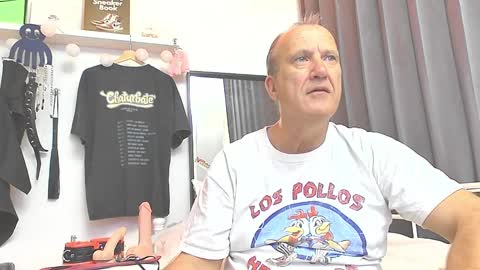 Marc online show from 12-25-24, 06:19