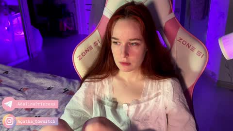 Adelina online show from 01-28-25, 10:23