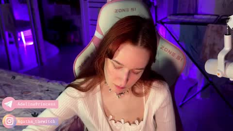 Adelina online show from 02-11-25, 10:07