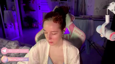 Adelina online show from 02-22-25, 12:49