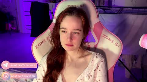 Adelina online show from 03-09-25, 03:32