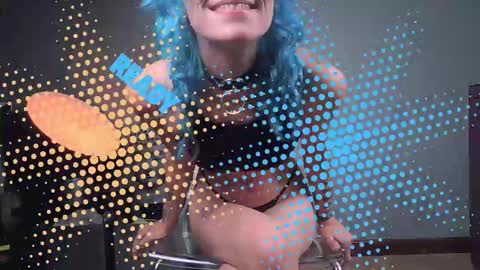 Snapshot of peoplefromthelittletown chatting on 09-28-25, 06:52 Cleopatra Cupido online show from 09-28-25, 06:52