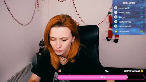 Snapshot of peppymia chatting on 01-11-26, 11:48 Mia online show from 01-11-26, 11:48