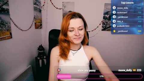 Snapshot of peppymia chatting on 01-19-26, 08:40 Mia online show from 01-19-26, 08:40