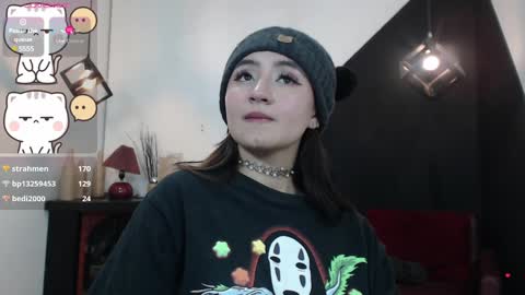 Snapshot of perla_campbell chatting on 12-11-24, 12:33 online show from 12-11-24, 12:33
