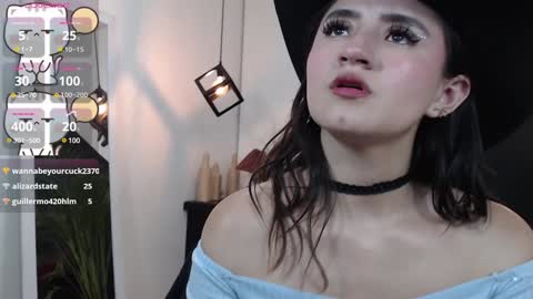 Snapshot of perla_campbell chatting on 12-18-24, 12:21 online show from 12-18-24, 12:21