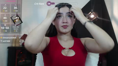 Snapshot of perla_campbell chatting on 01-16-25, 11:06 online show from 01-16-25, 11:06