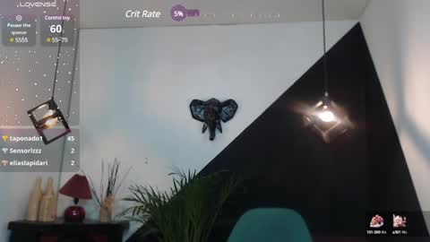 Snapshot of perla_campbell chatting on 01-25-25, 06:02 online show from 01-25-25, 06:02