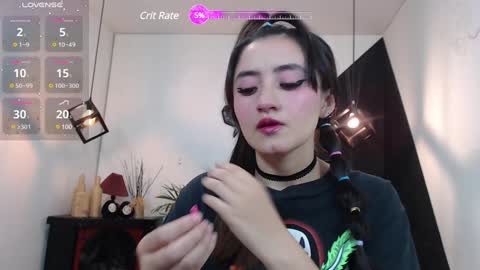 Snapshot of perla_campbell chatting on 01-28-25, 07:21 online show from 01-28-25, 07:21
