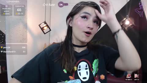 Snapshot of perla_campbell chatting on 01-28-25, 10:56 online show from 01-28-25, 10:56