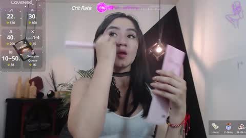Snapshot of perla_campbell chatting on 02-07-25, 07:38 online show from 02-07-25, 07:38