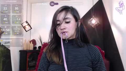 Snapshot of perla_campbell chatting on 02-13-25, 12:02 online show from 02-13-25, 12:02