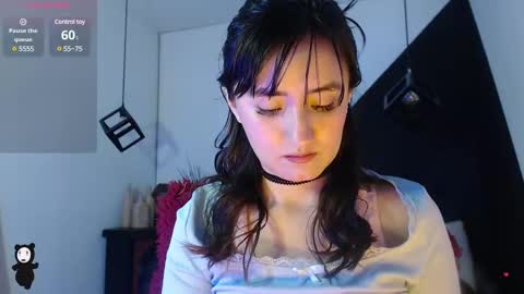 Snapshot of perla_campbell chatting on 03-12-25, 04:13 online show from 03-12-25, 04:13