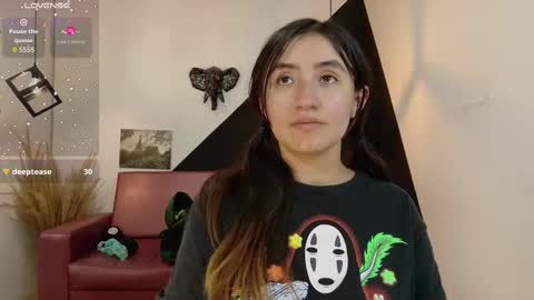Snapshot of perla_campbell chatting on 09-10-25, 08:31 online show from 09-10-25, 08:31