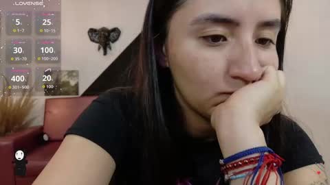 Snapshot of perla_campbell chatting on 09-17-25, 01:02 online show from 09-17-25, 01:02