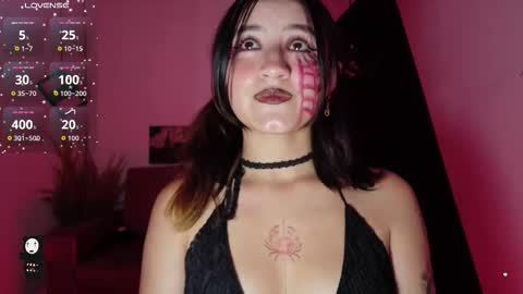 Snapshot of perla_campbell chatting on 10-16-25, 07:59 online show from 10-16-25, 07:59