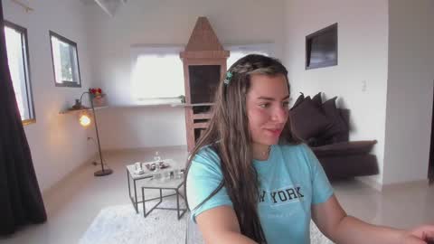 Marie online show from 02-07-25, 01:01