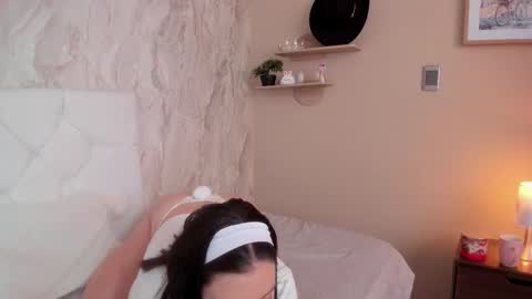 Marie online show from 02-23-26, 07:22