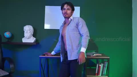 andres    online show from 12-05-24, 08:22