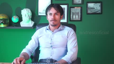 andres    online show from 01-03-25, 06:57